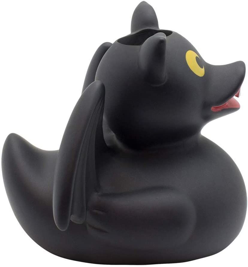 Lilalu - Holdys Bat - Rubber Duck Holder - Pen Holder