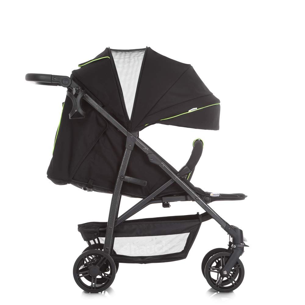 Hauck Caviar Silver Shopper Neo II Stroller