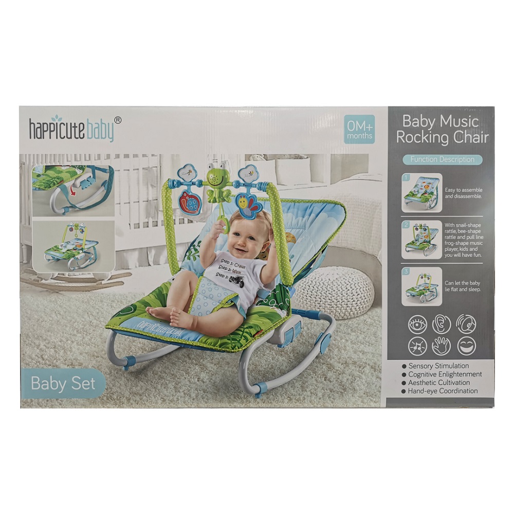 Baby music rocking chair deals