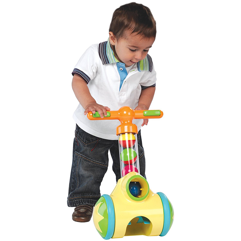 Tomy Toomies - Pic 'n' Pop Walker Toy