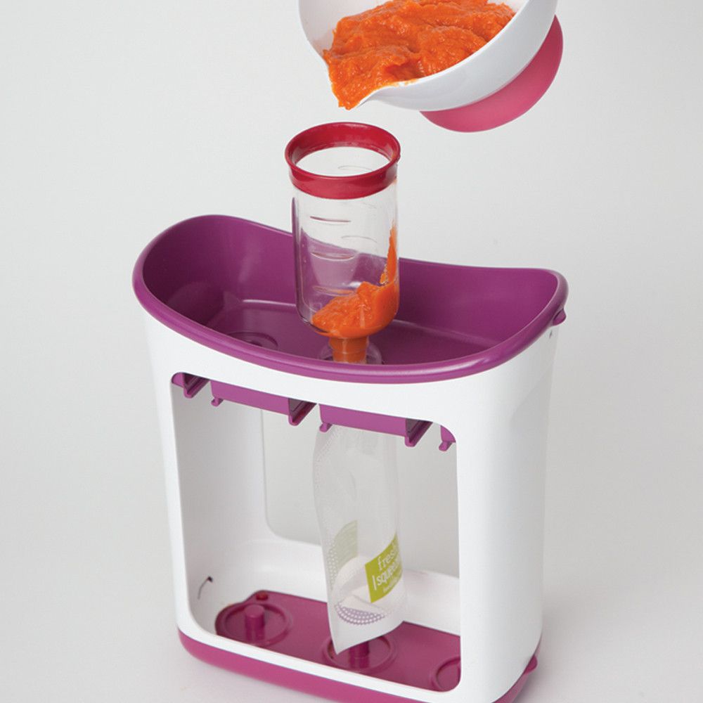 Infantino - Fresh Squeezed Squeeze Station All In 1 Set