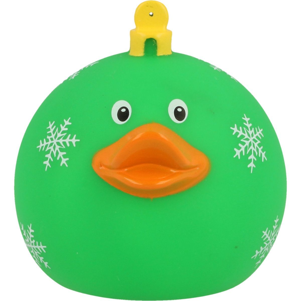Lilalu - Green Xmasball Duck