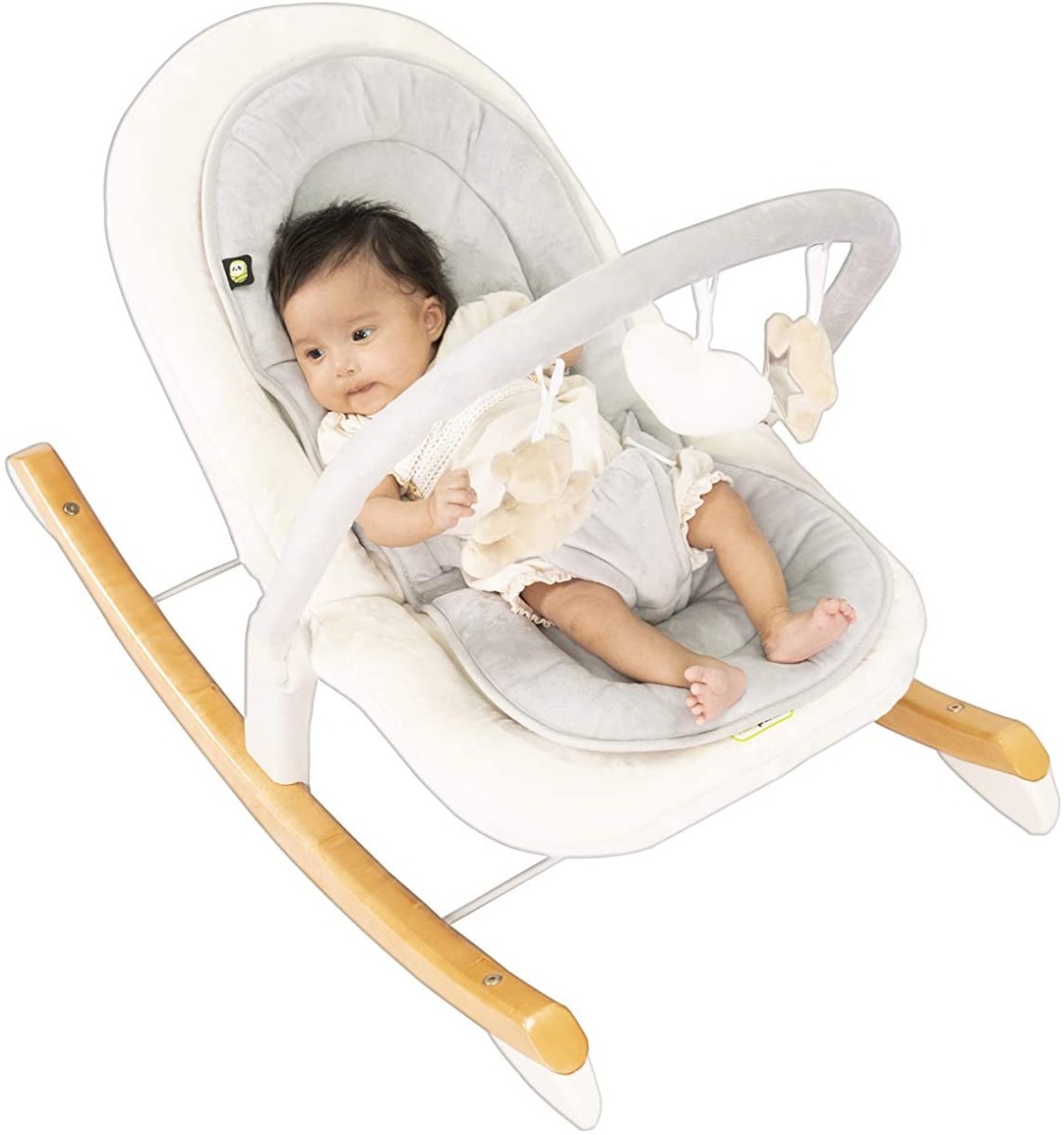 Rockabye baby rockers deals
