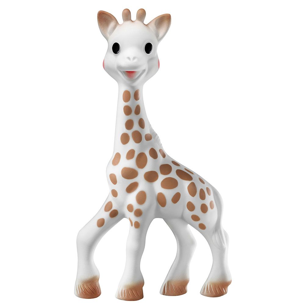 Sophie La Girafe - Natural Rubber Teether - 0m+