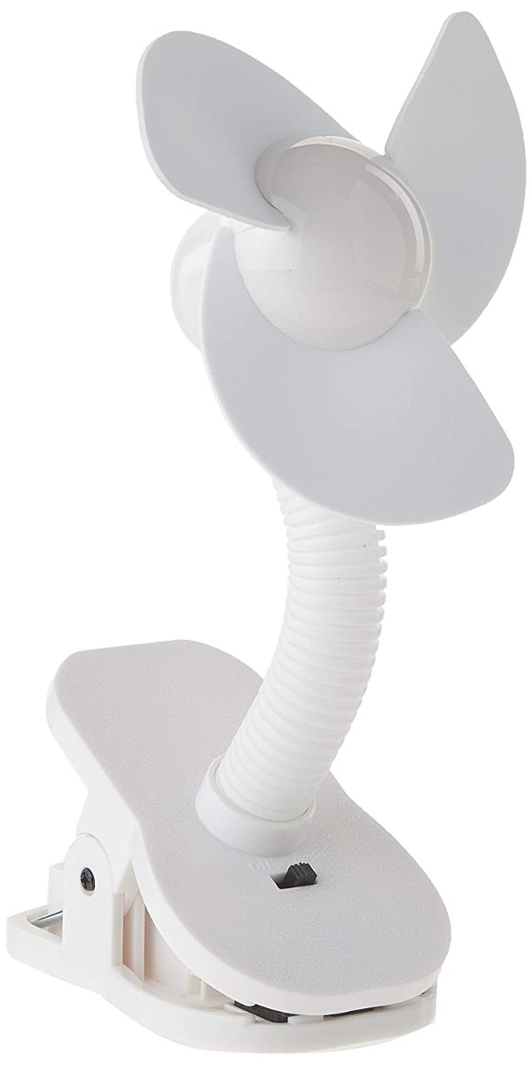  Dreambaby Stroller Fan White Only