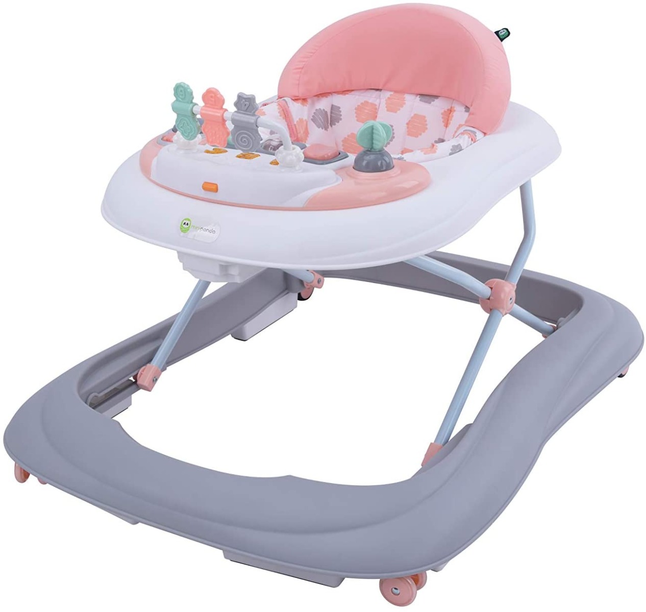 Panda musical shop baby walker