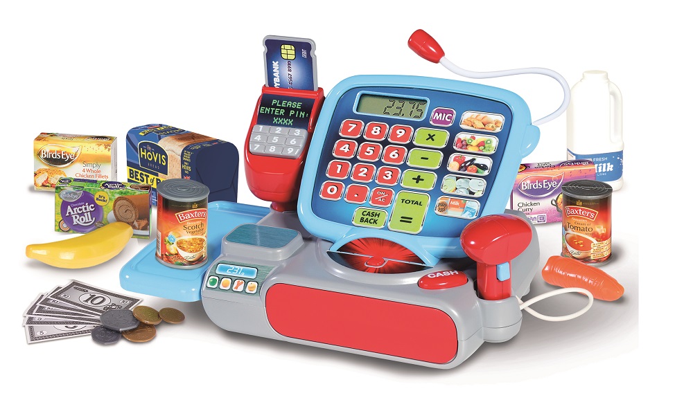 Casdon Supermarket Checkout Till Babystore.ae