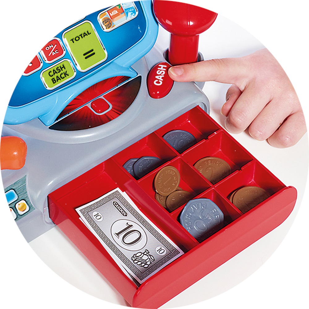 Casdon Supermarket Checkout Till Babystore.ae