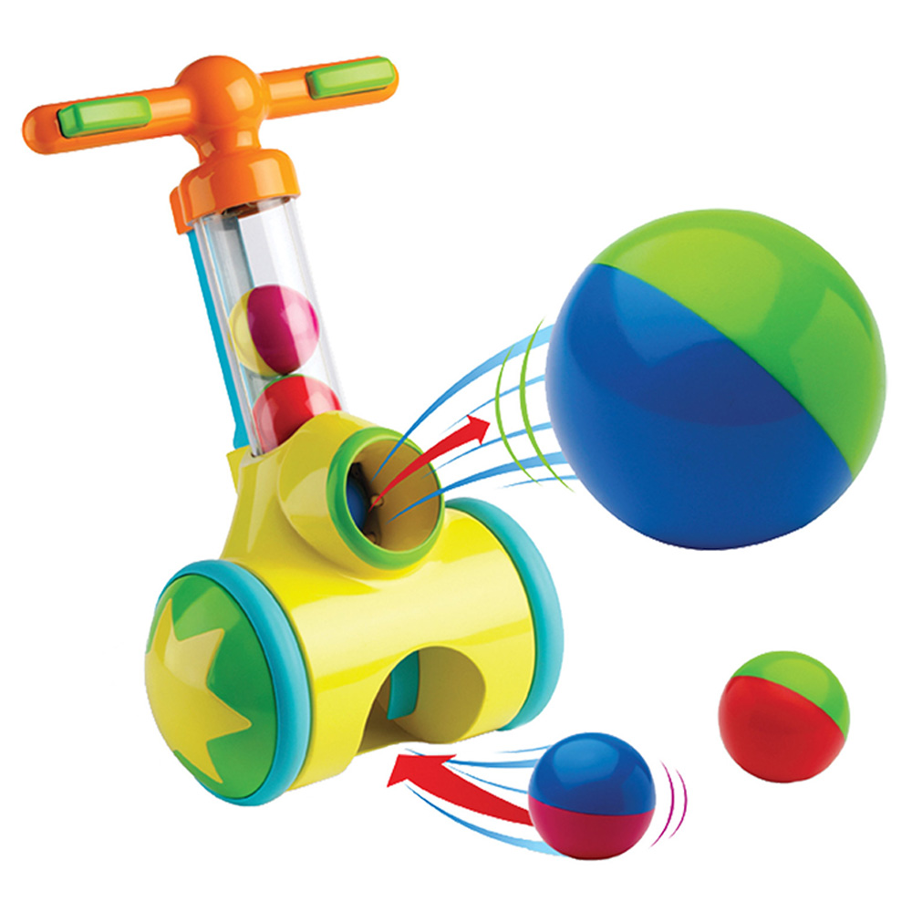 Tomy Toomies - Pic 'n' Pop Walker Toy