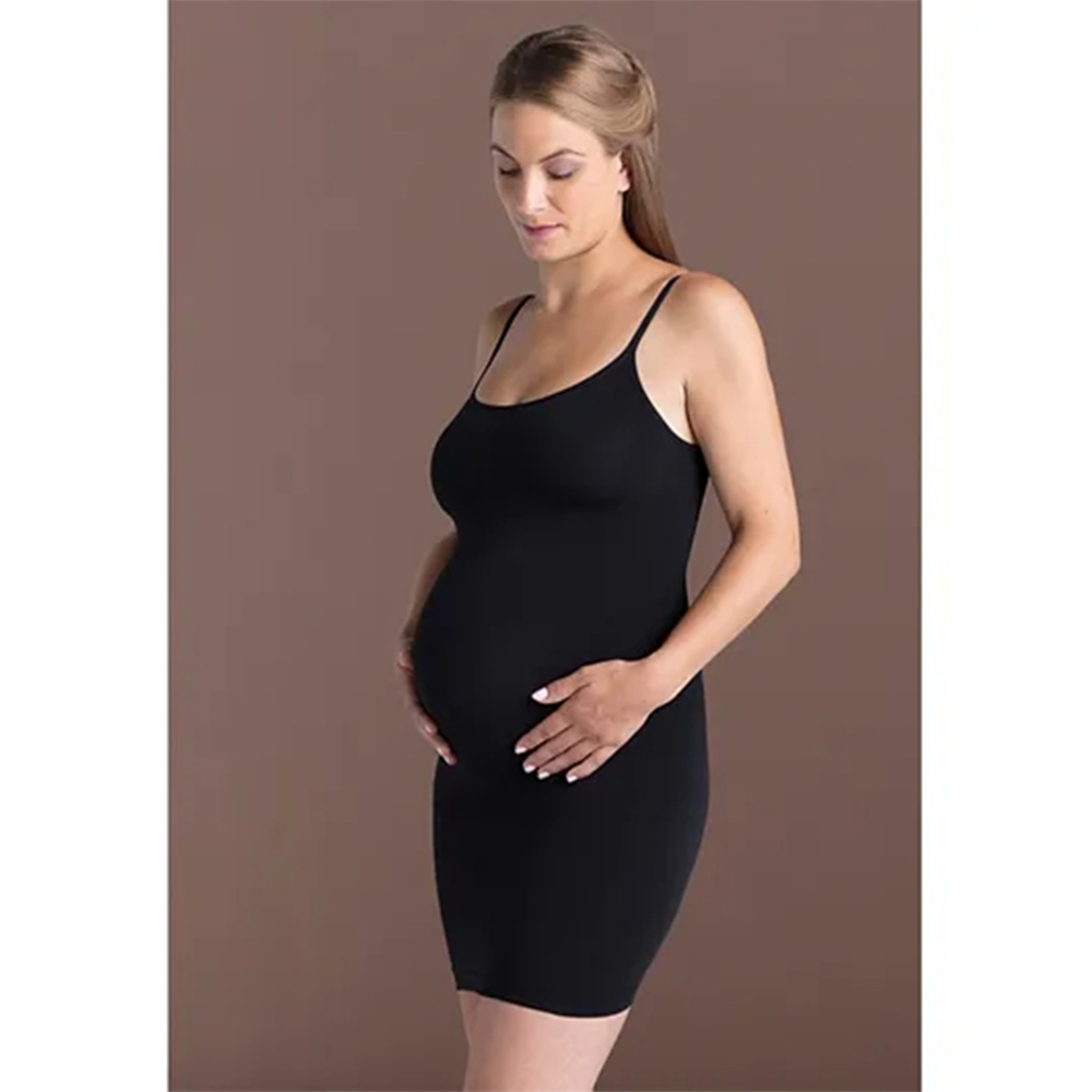 Magic Body Fashion - Mommy Supporting Dress - Black