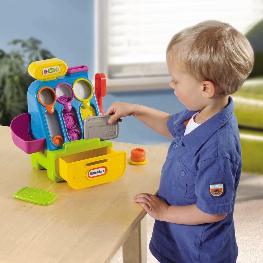 Little Tikes - Cash Register