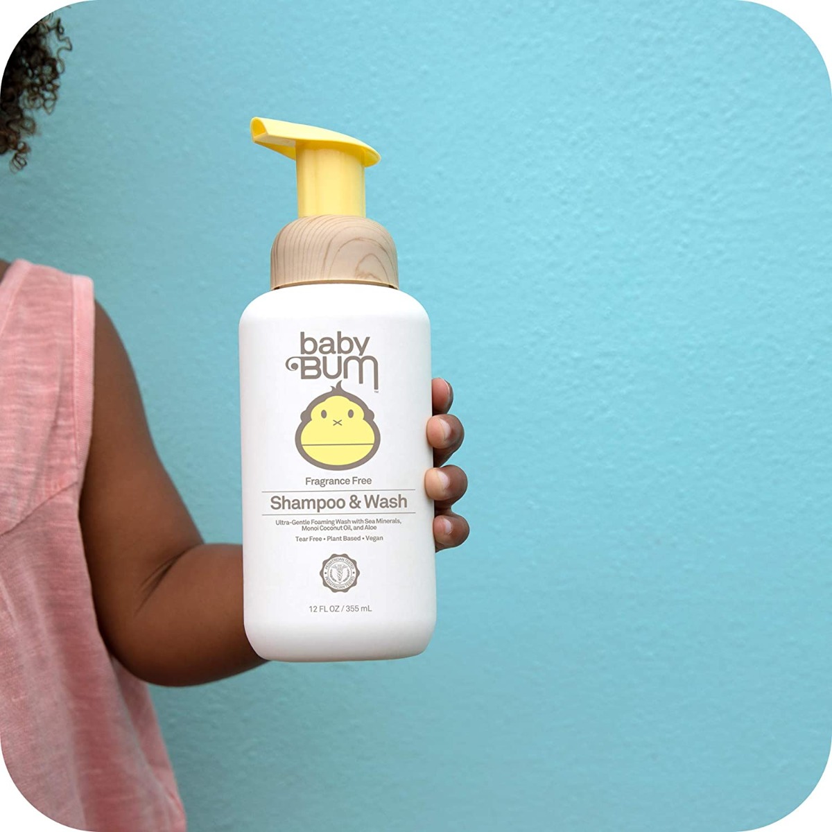 Sun Bum - Baby Bum Shampoo And Wash