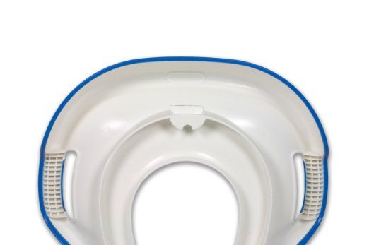 The First Years - Soft Grip Trainer Seat - White