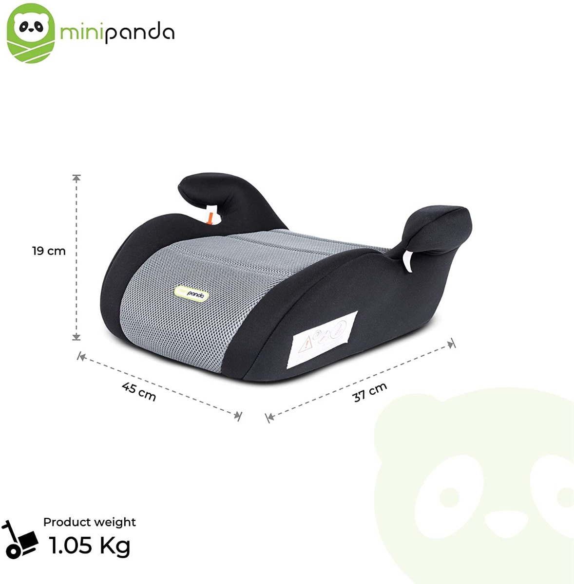 Panda booster on sale seat