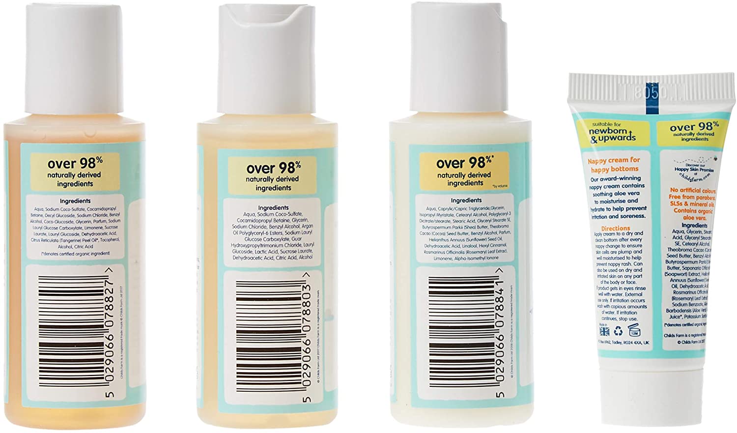 Childs farm baby moisturiser polska clearance