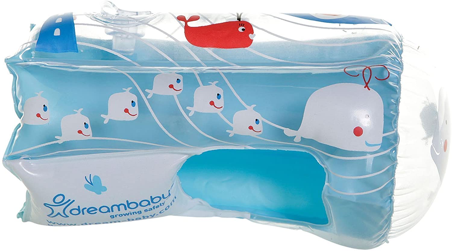Dreambaby Blue Bath Spout Cover Whales
