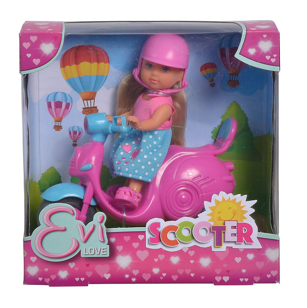 Evi Love - EL Scooter