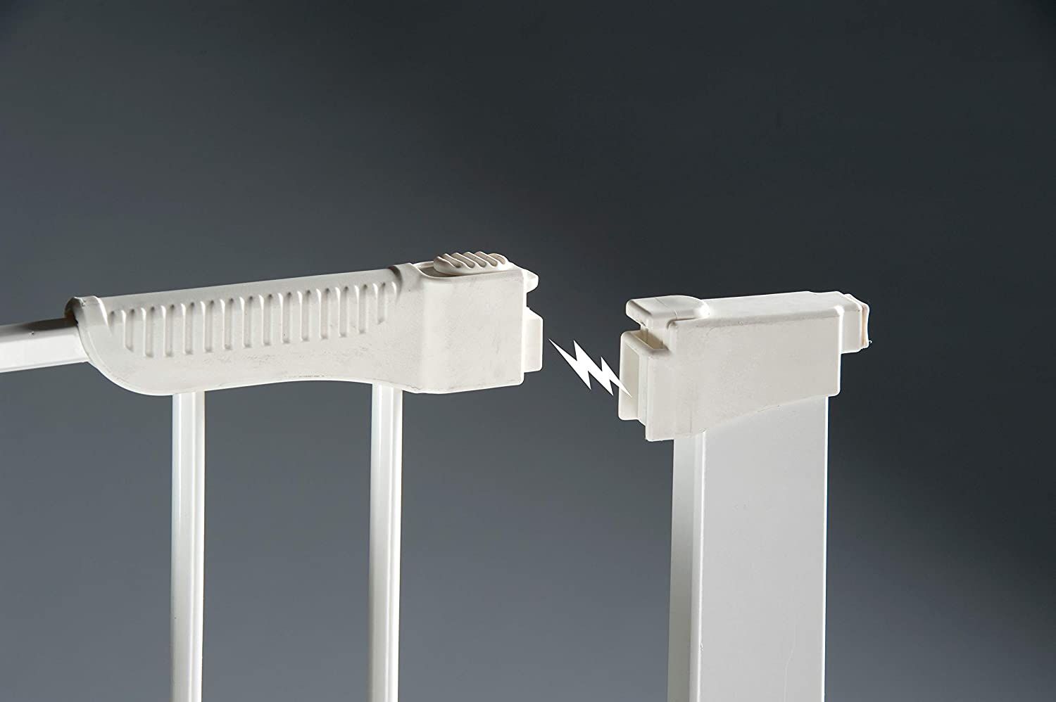 KidCo White Child Safety AutoClose ConfigureGate 24 Gate Extension 