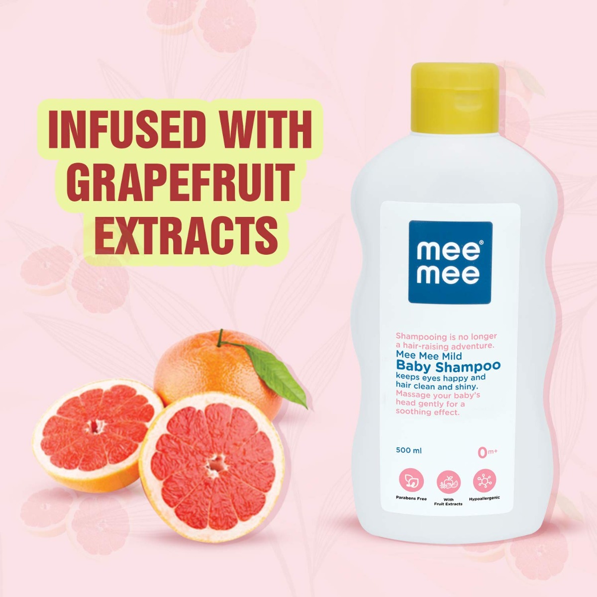 Mee mee shampoo online clearance