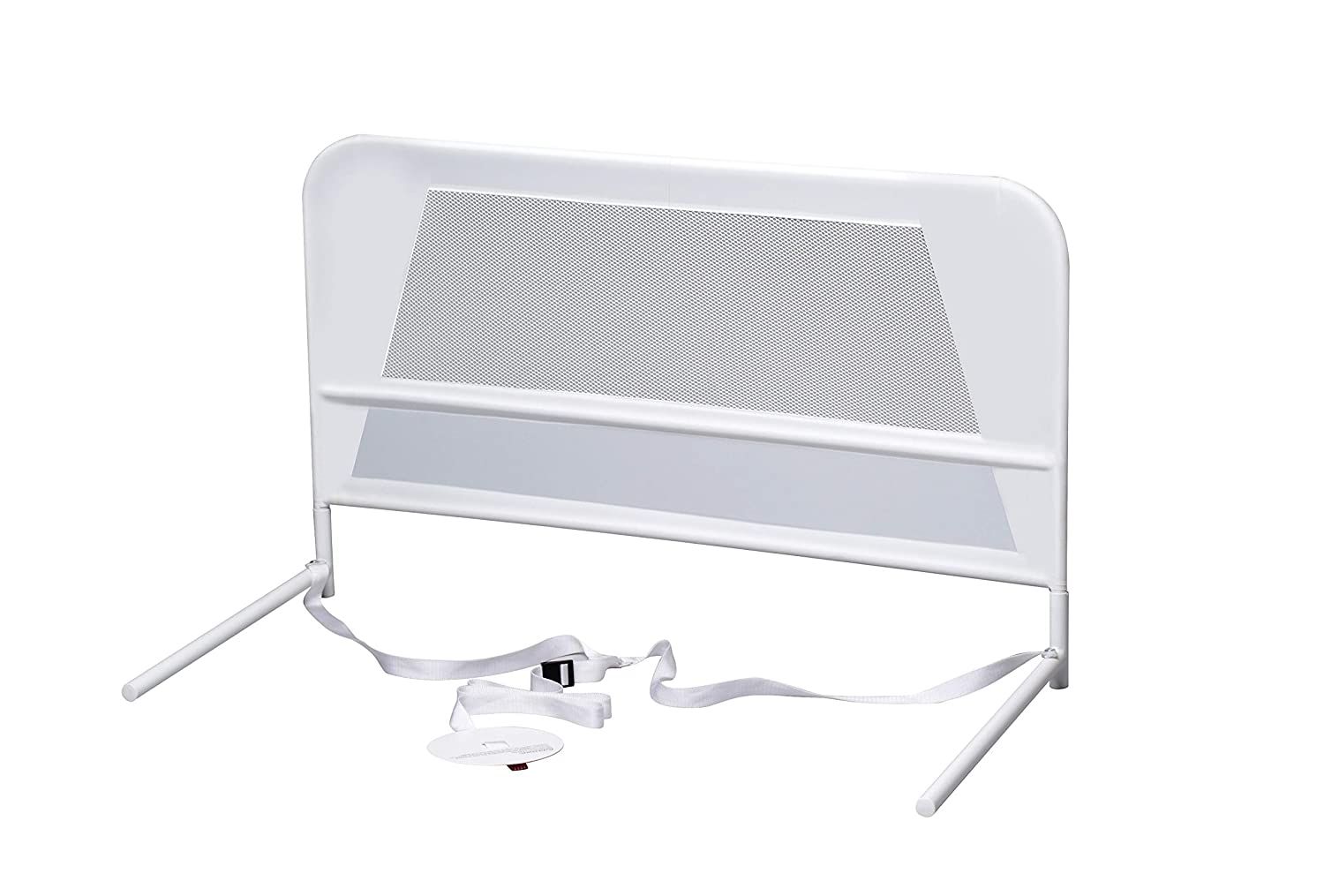KidCo White Mesh Children's Bed Rail