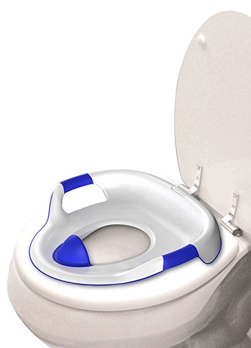 The First Years - Soft Grip Trainer Seat - White