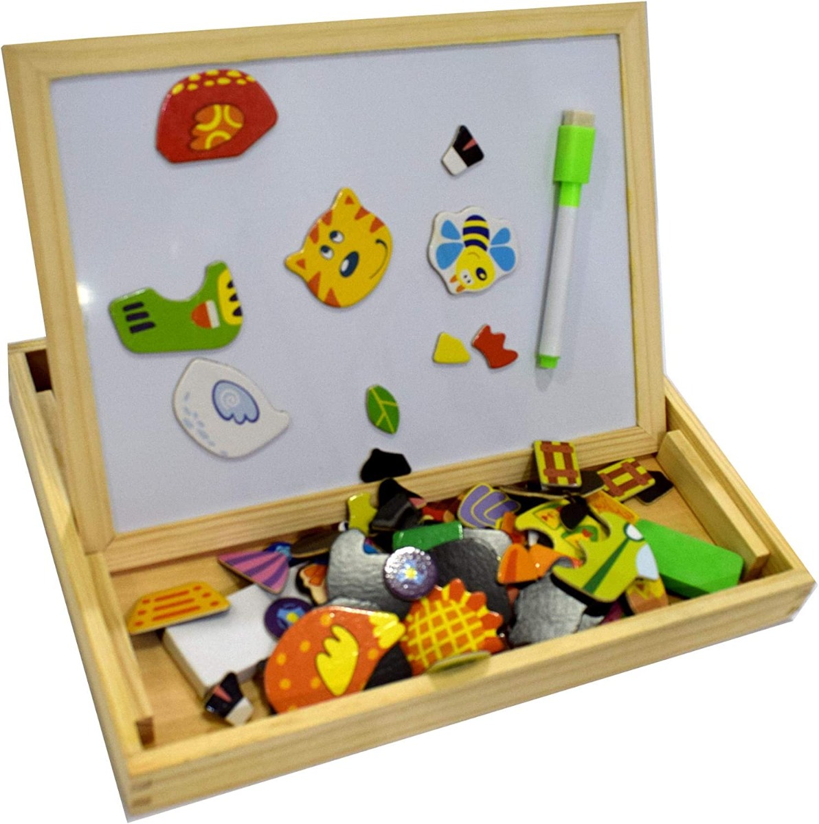 Muwanzi - Farm Spells Happily Magnetic Games & Puzzles