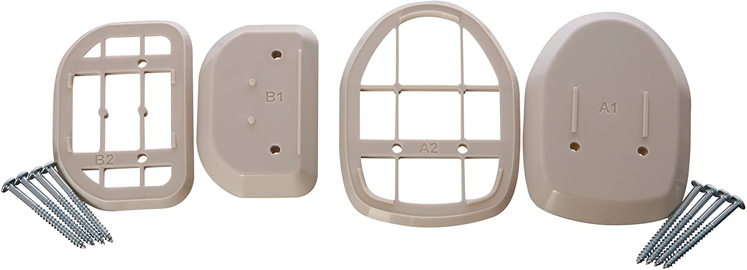 Dreambaby Spacers for Retractable Gate Babystore.ae