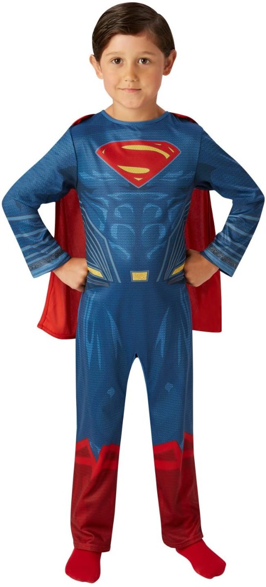 Rubie's - Superman Classic Costume