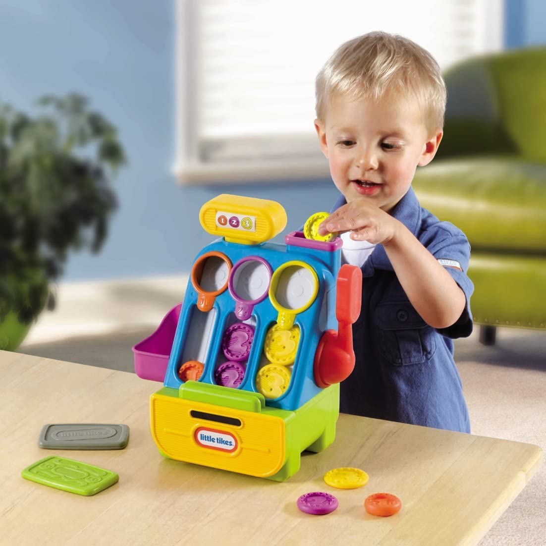 Little Tikes - Cash Register
