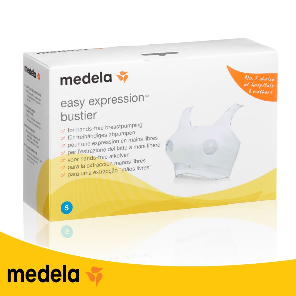 Medela - Easy Expression Bustier - Small