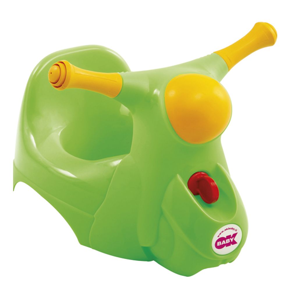 Okbaby - The Scooter Potty - Green