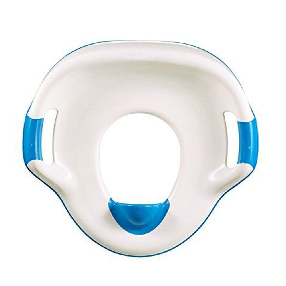 The First Years - Soft Grip Trainer Seat - White