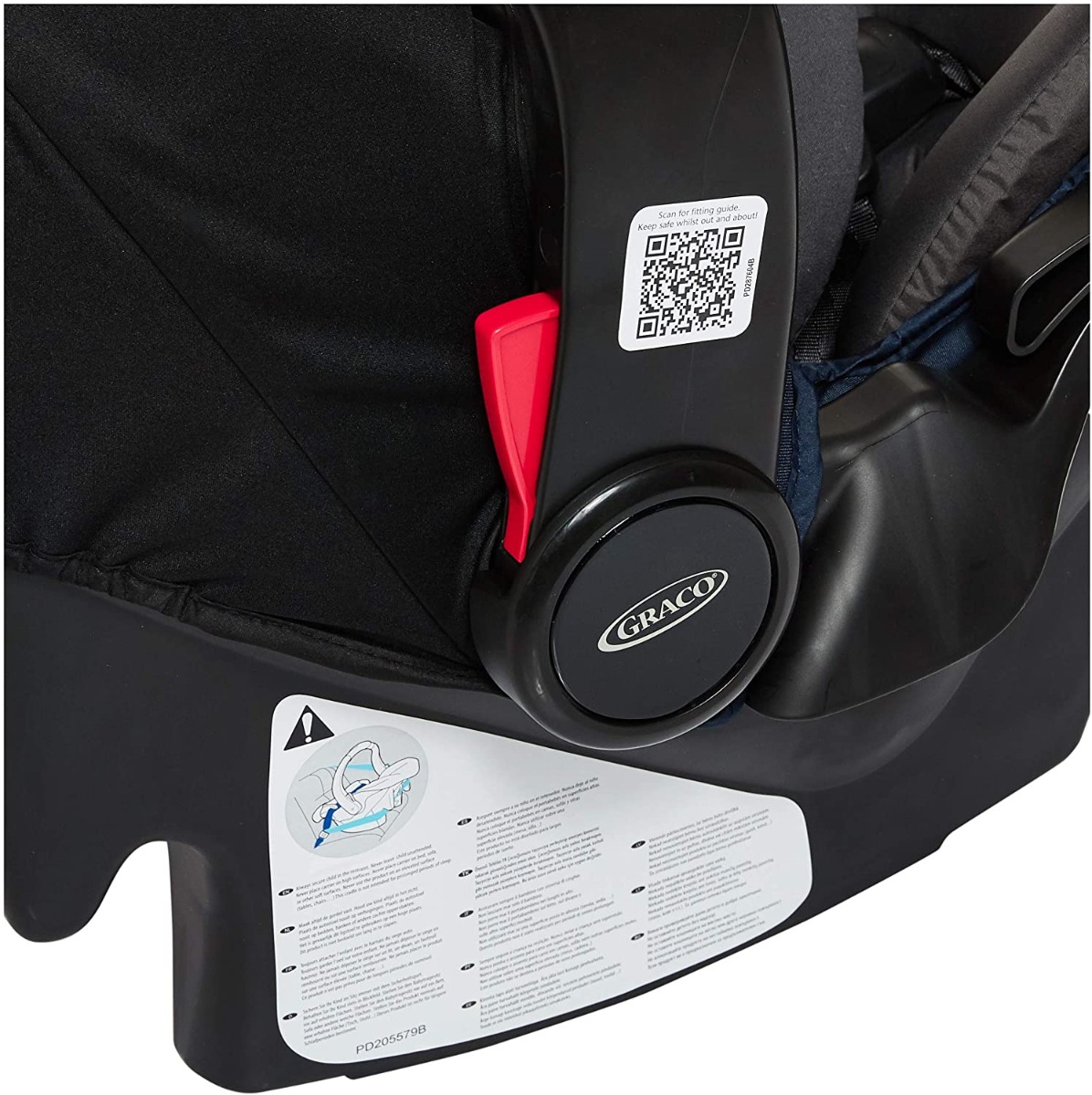 Graco snugfix base sale