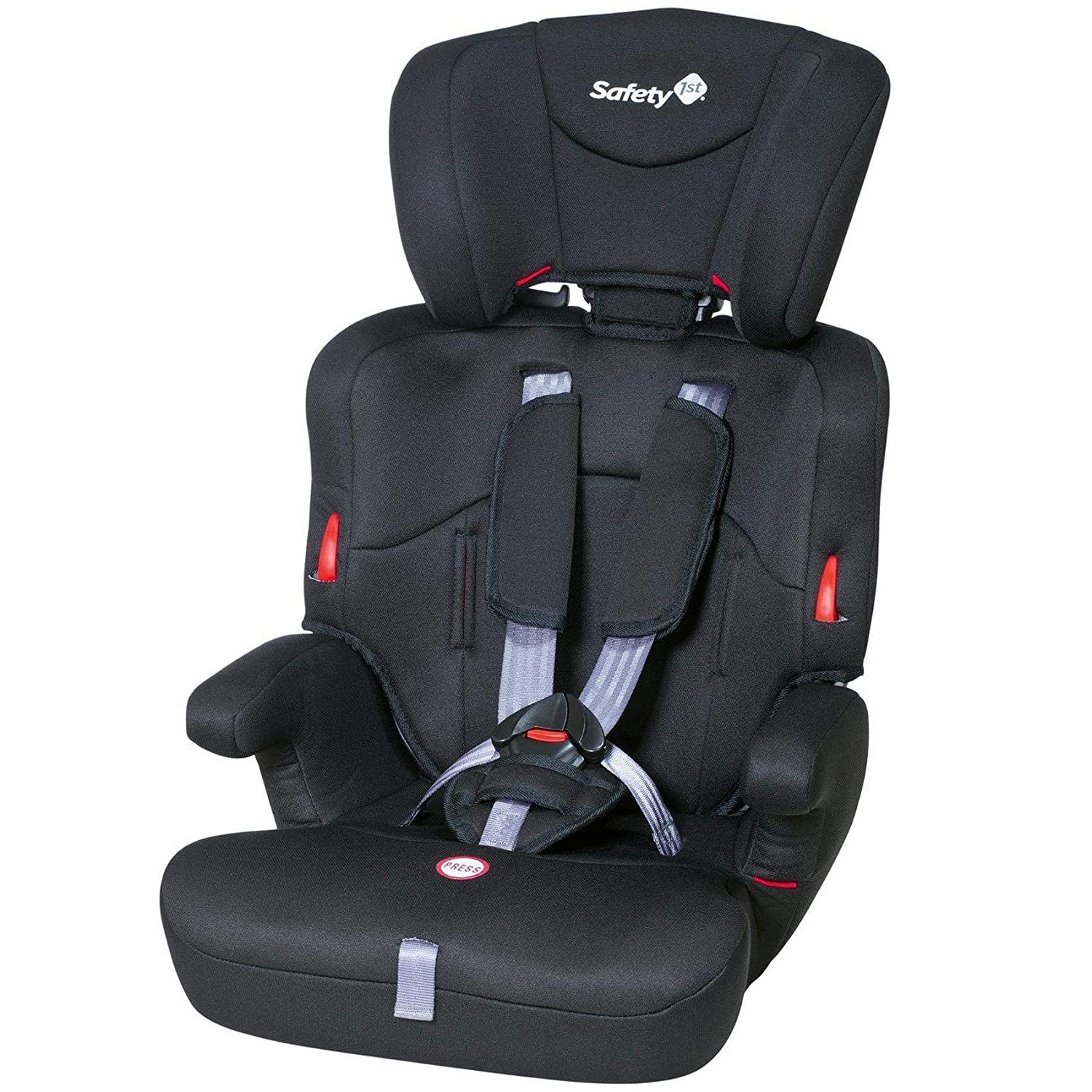 Safety 1st Full Black Saga Car Seat
