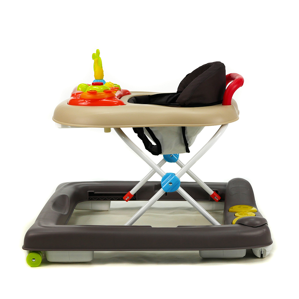 Asalvo - Baby Walker 2 In 1 - Magic City