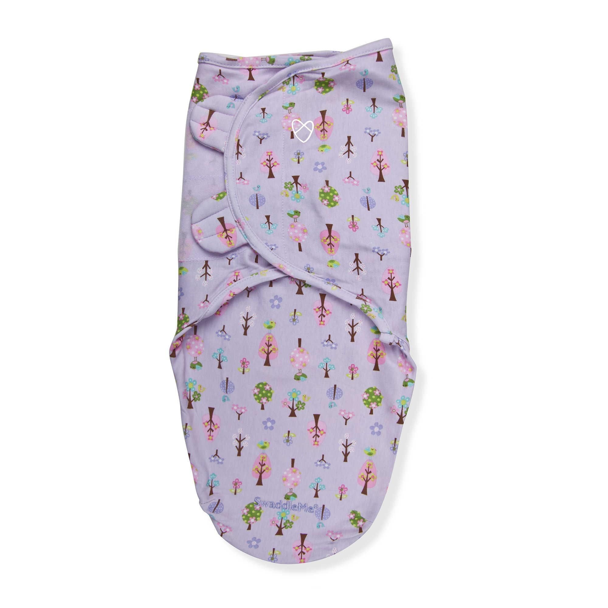 Summer Infant Original Swaddle Small/Medium - sweet trees