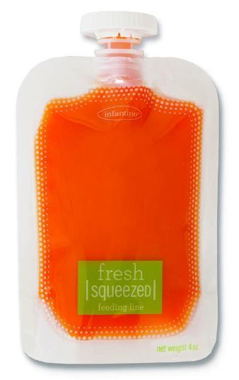 Infantino - Fresh Squeezed Squeeze Station All In 1 Set