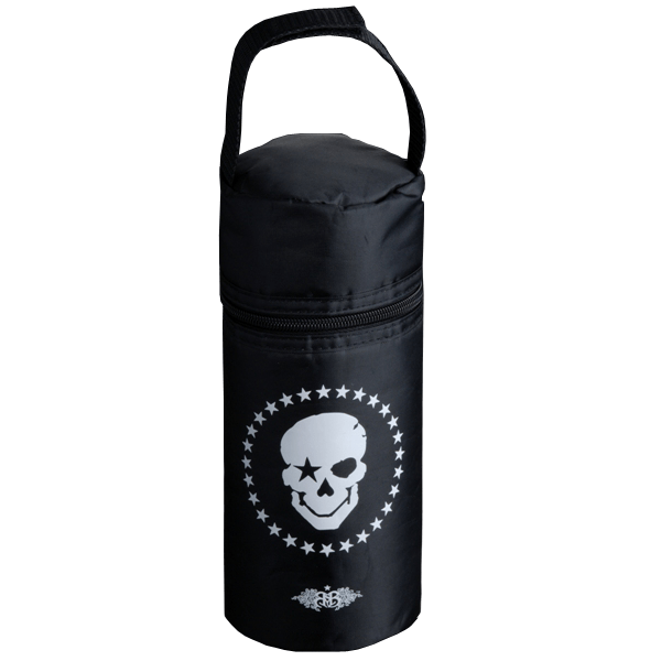 Rock Star Baby Insulated Bottle Tote Pirate