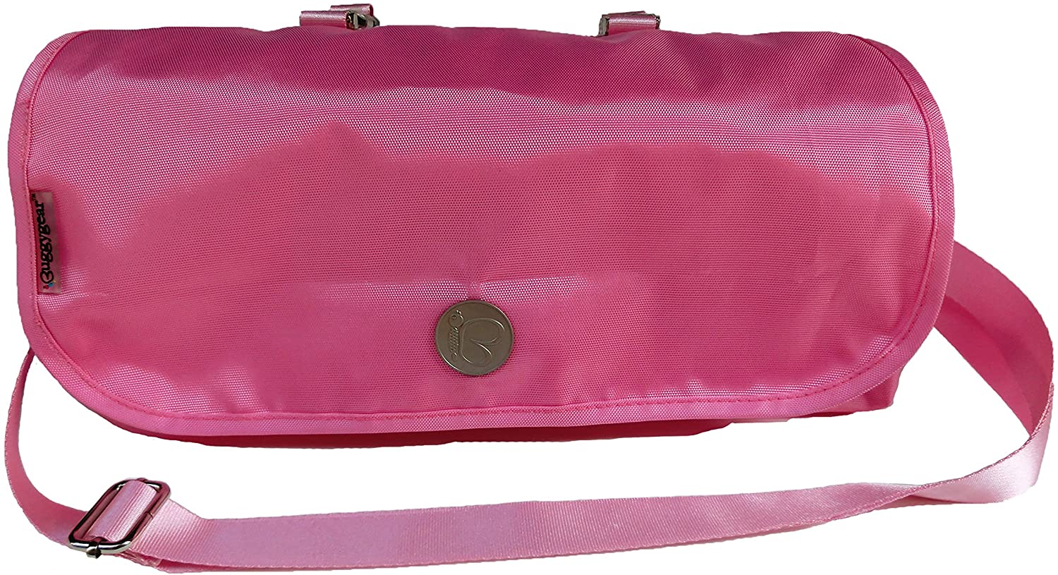 BuggyGear Niki Pink BuggyButtler Smart Stroller Organizer & Cooler