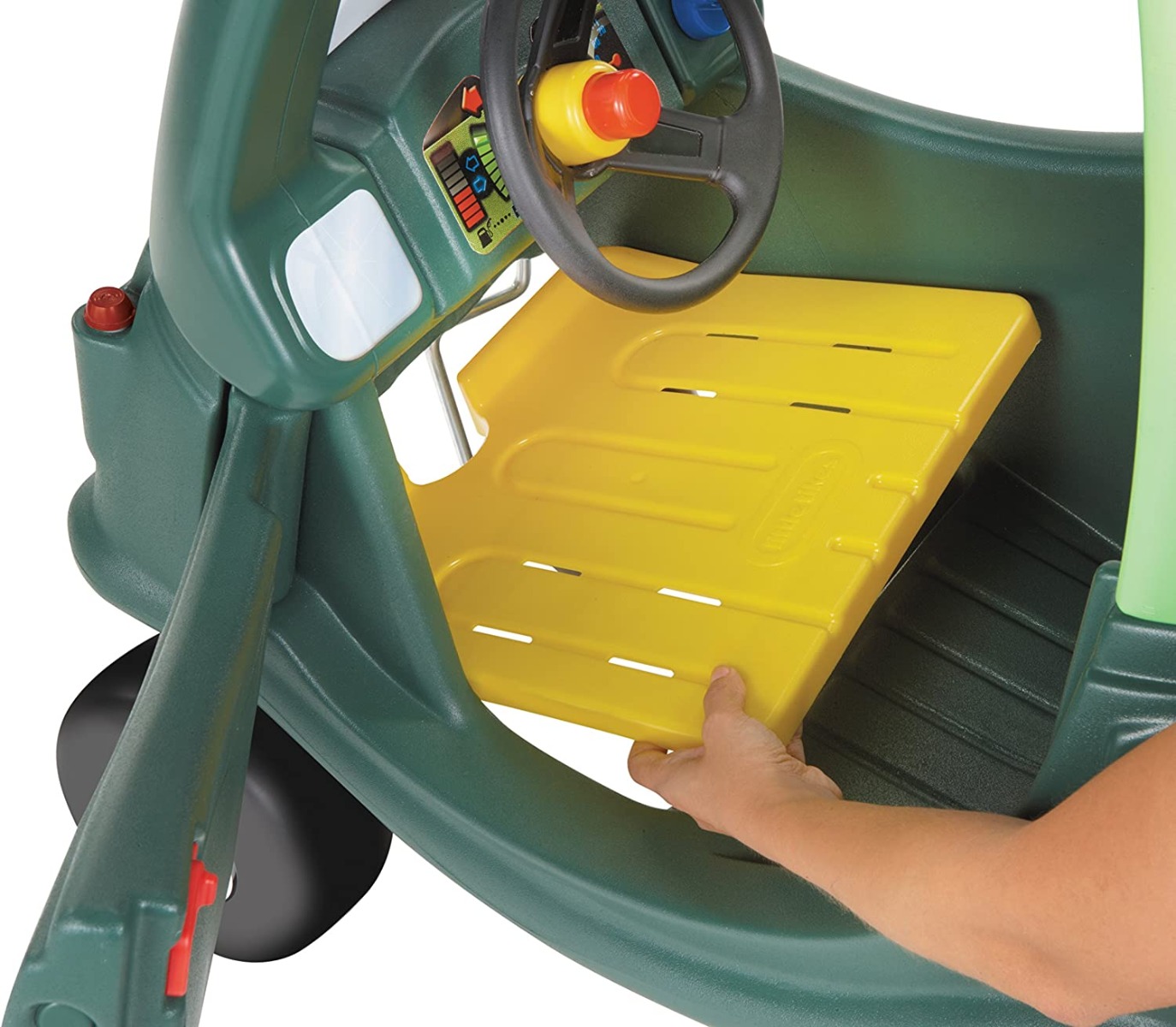 Little tikes discount cozy coupe dino