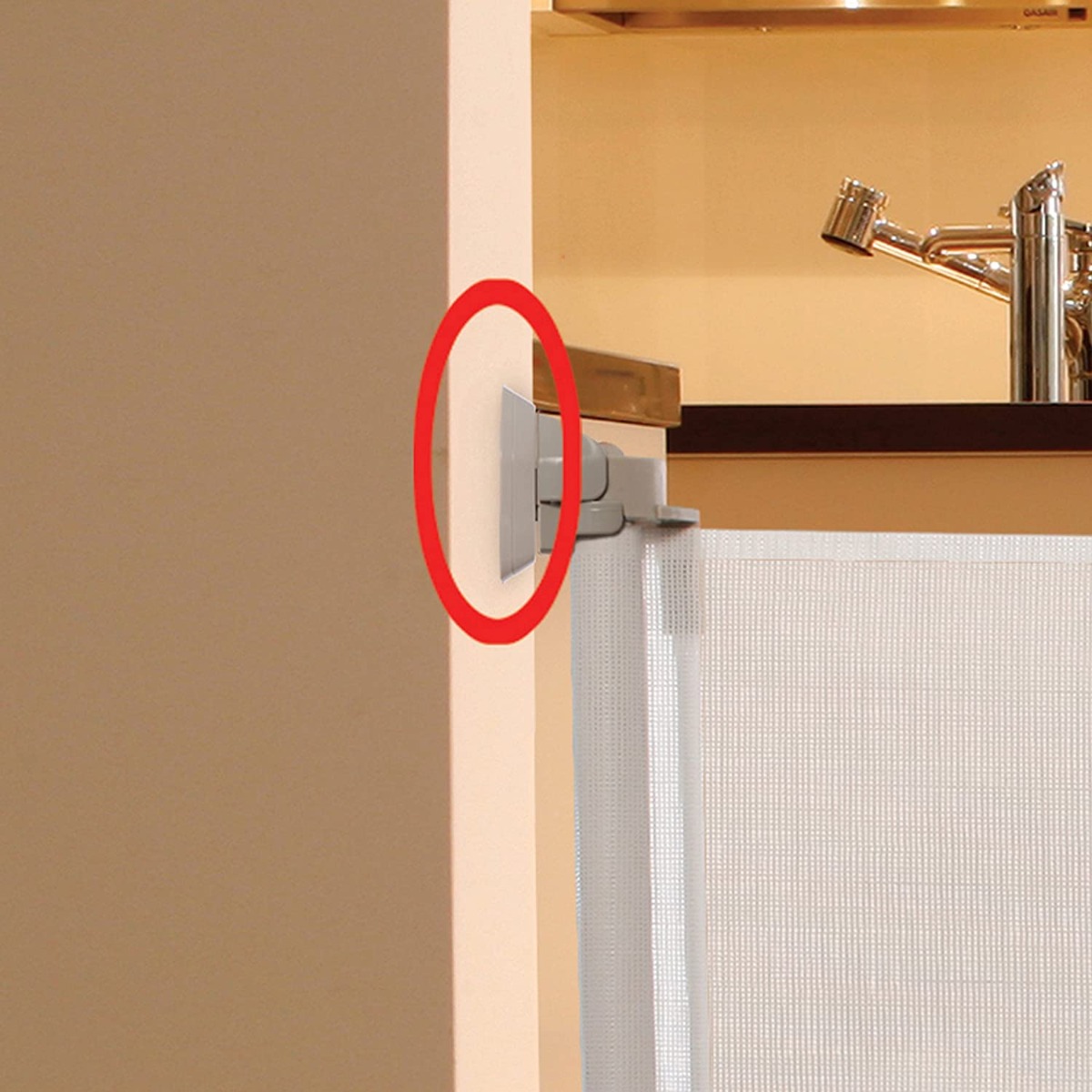 Dreambaby Spacers for Retractable Gate Babystore.ae