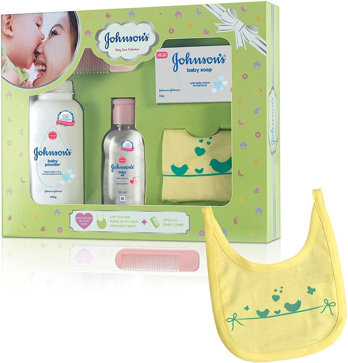 Johnson shop baby care