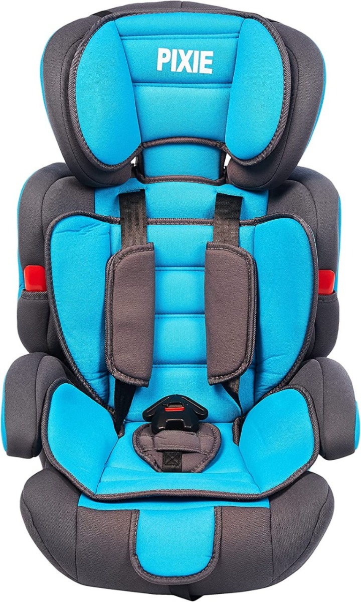 Pixie - 3 in 1 baby car seat/car chair
