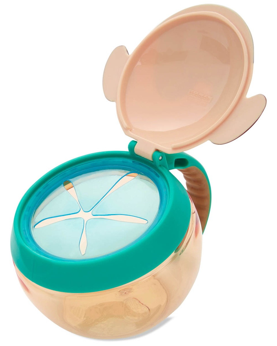 Skiphop- Zoo Snack Cup - Pug