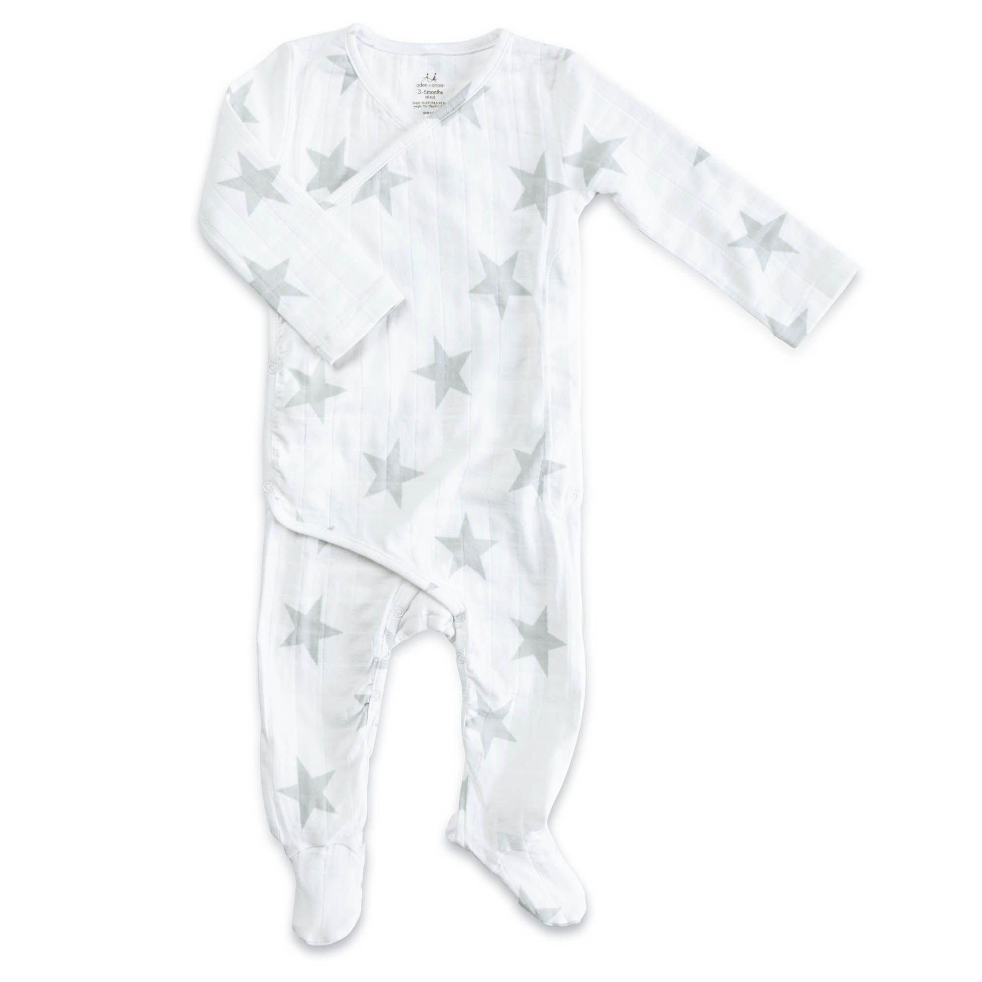 Aden and shop anais kimono onesie