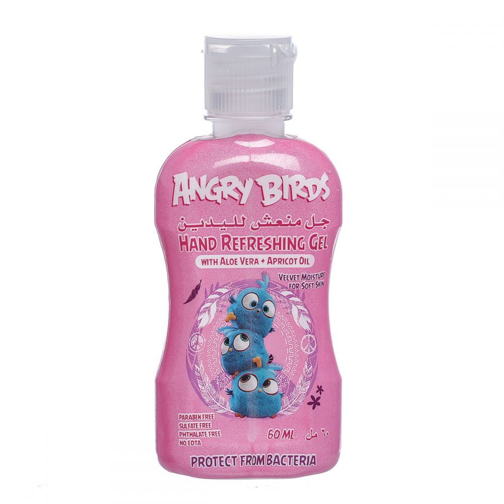 Pink hand best sale sanitizer