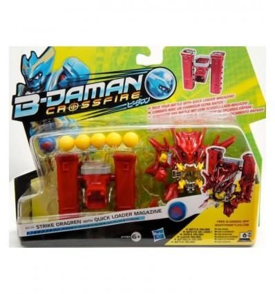 B-Daman Strike Dragren and Quick Loader Magazine