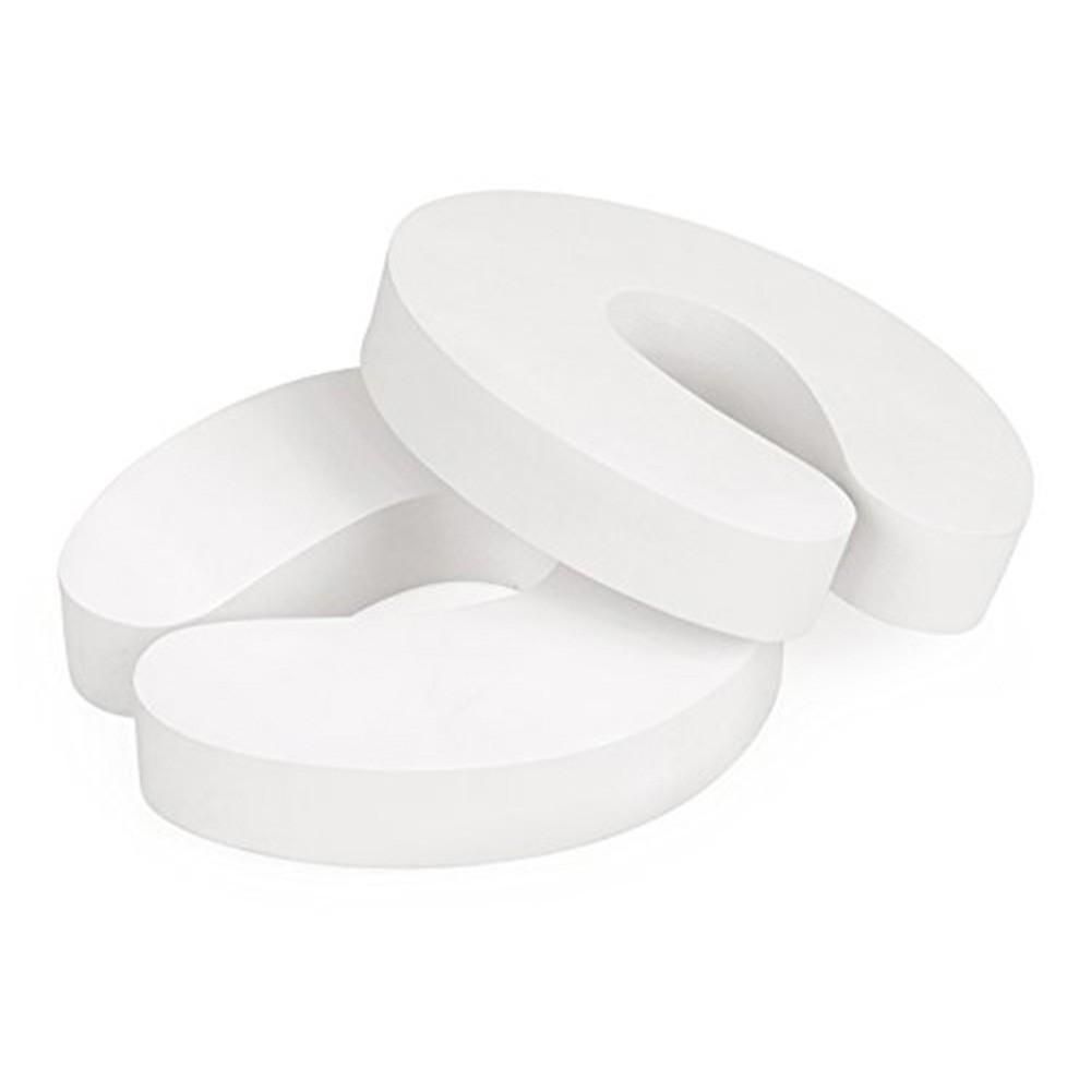 B-Safe White Safety Door Cushion