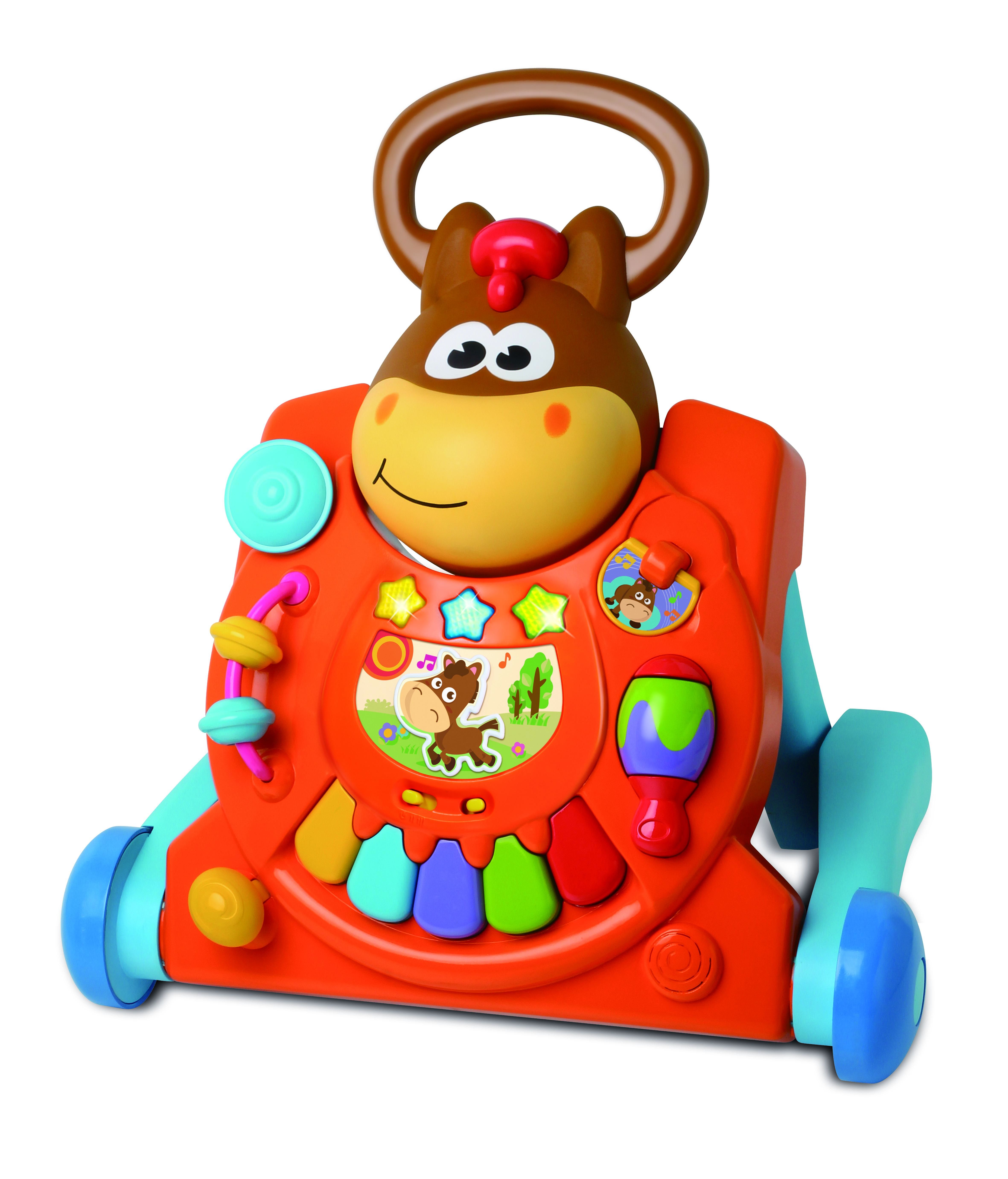 Horse baby sale walker