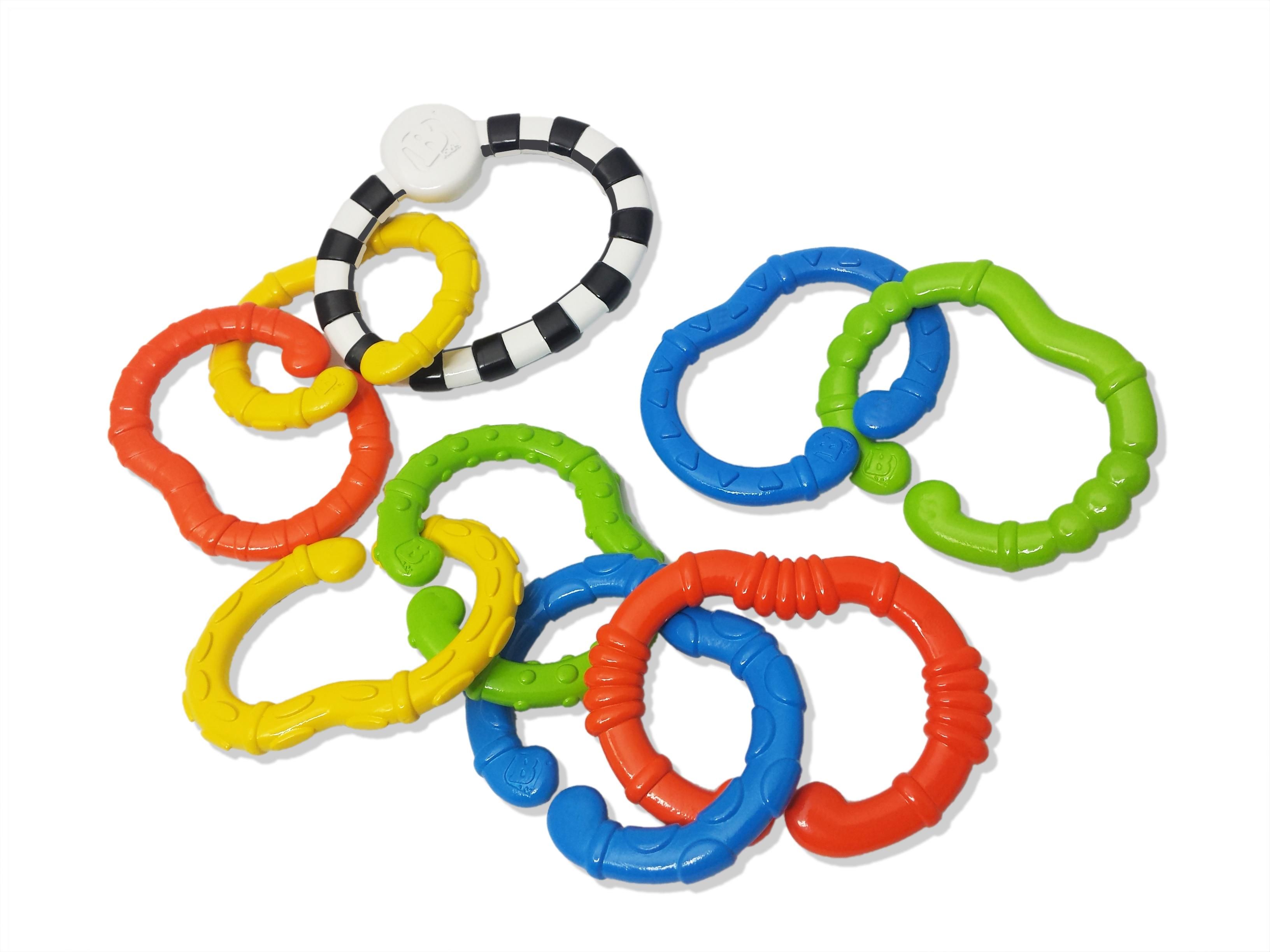 B Kids Link Ems Mini Set - 9pcs